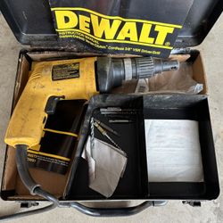 DeWalt DW944 VSR Driver/Drill
