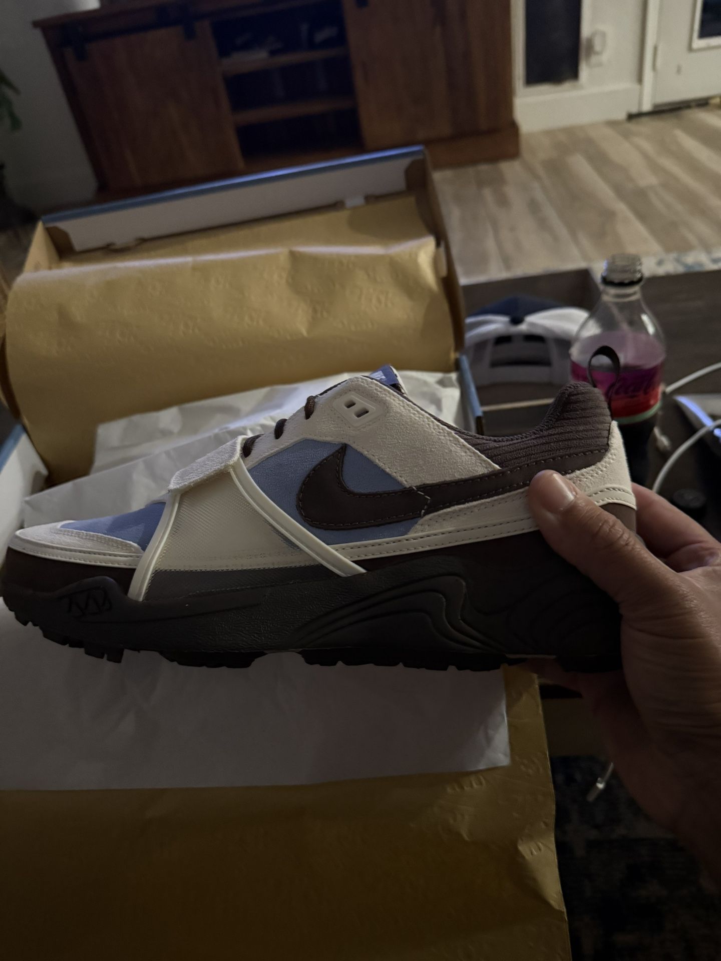 Nike Travis Scott Field Jaxx Size 13