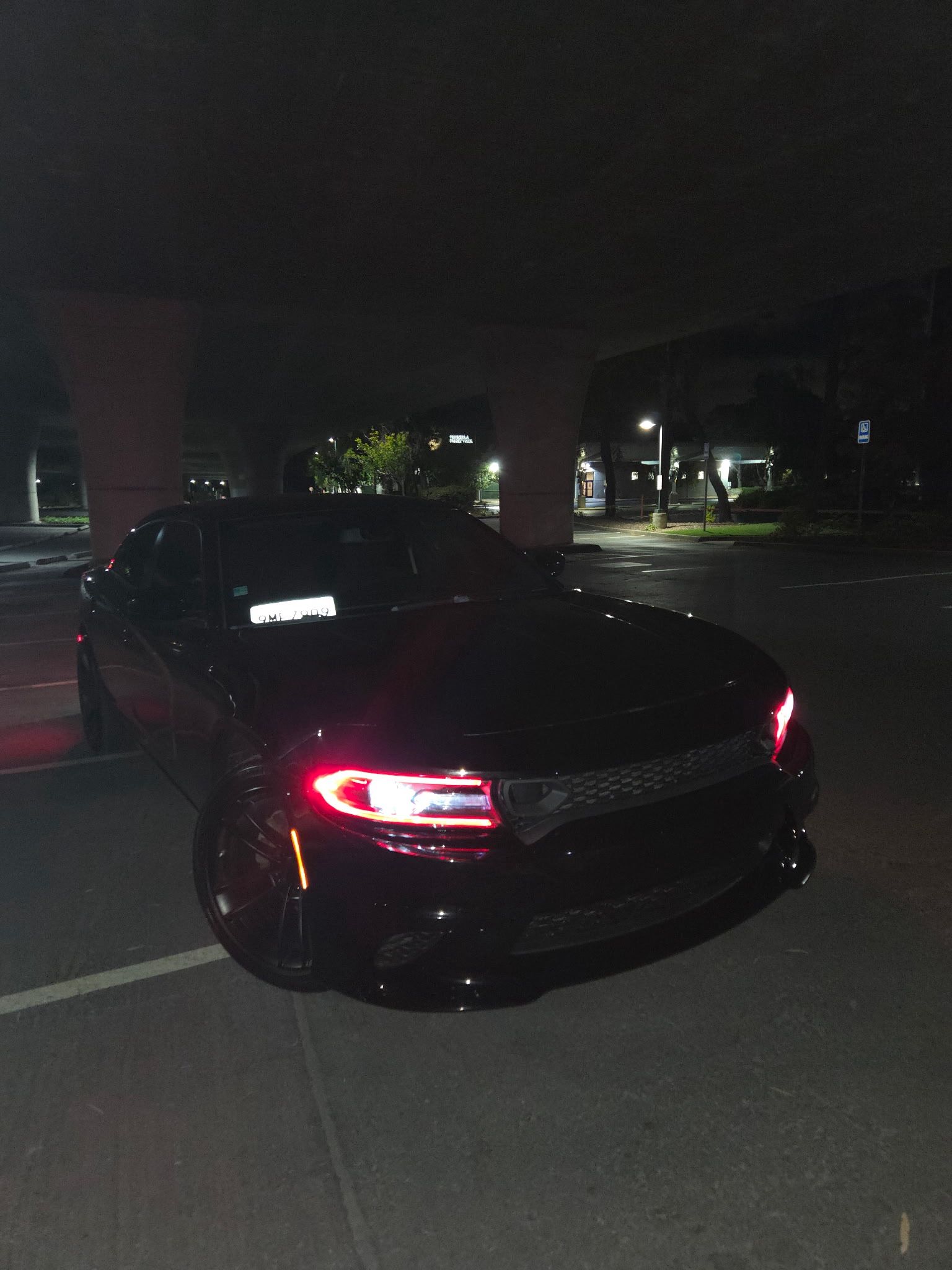 Dodge Charger Body kit Swap