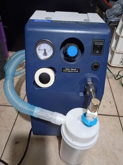 Drive Heavy Duty 50 PSI Compressor 18450
Drive Medical | 18450
