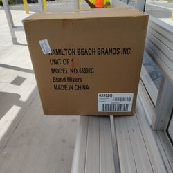 Hamilton Beach Brands 