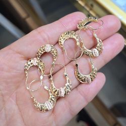 Arracaditas Para Niñas 