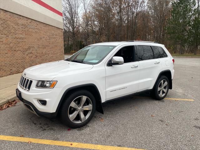 2015 Jeep Grand Cherokee