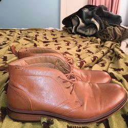 Leather Sonoma Ortholite Eco Oxford (10.5)