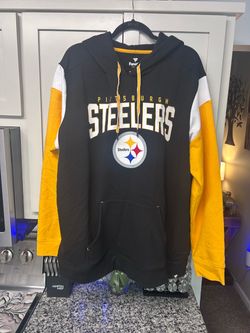 Fanatics 2XL Pittsburgh Steelers NFL Hoodie