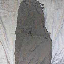Girls Cargo Pants