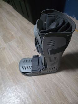 Air cast  boot