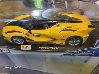 Diecast Ferrari FXXK