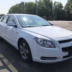 2009 Chevrolet Malibu Hybrid