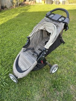 City Mini By Baby Jogger Stroller 