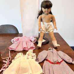 Original American Girl Doll - Samantha Parkington