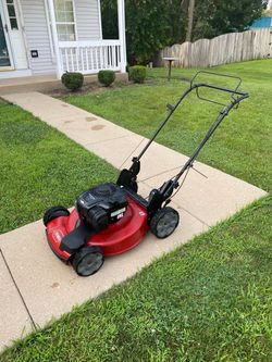 Toro *PUSH* Lawnmower