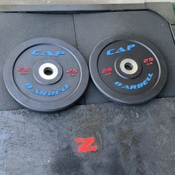 Bumper Plates