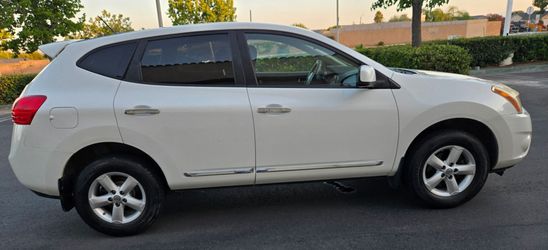 2013 Nissan Rogue