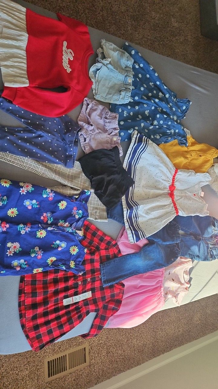 Toddler Clothes
