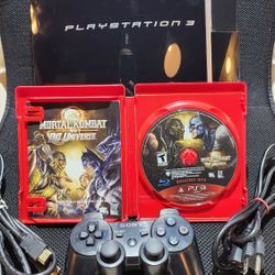 PS3 Fat Bundle 