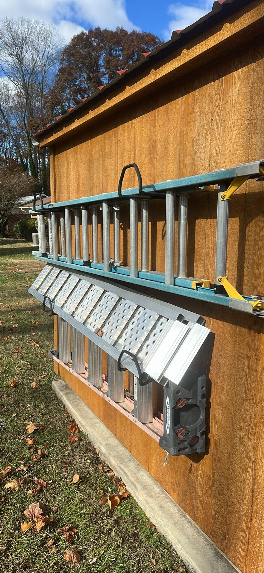 Ramp, Ladders ALL FOR $100