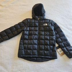 North Face Puffer