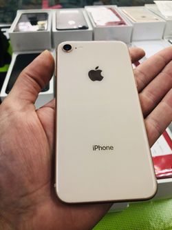 📲📲iPhone 8 64Gb factory unlocked with warranty
