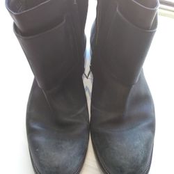 Hugo BOSS boots mens Size 12