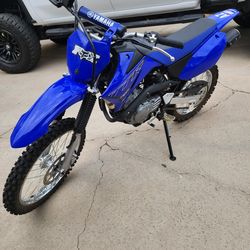 2022 YAMAHA TTR 125