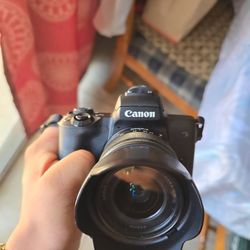 Canon EOS Camera 