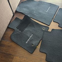Toyota Camry SE  2024 Mats 