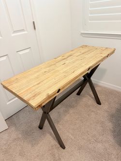 Wooden Desk