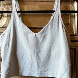 Lululemon Womens Top Size 8 