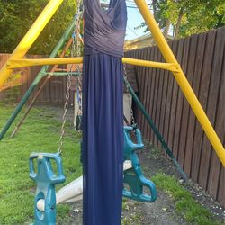 Vestido De Fiesta.