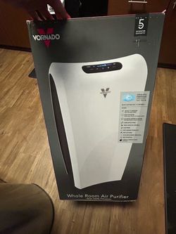 Vornado air purifier