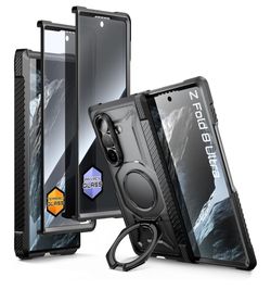 Black Phone Case SUPCASE for Galaxy Z Fold 8 Ultra Case, Glass & Privacy Screen Protectors
MagSafe Built-in Magnetic Retails $110
