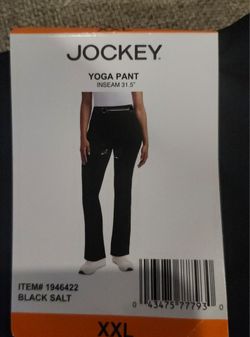 Women jockey XXL yoga pants