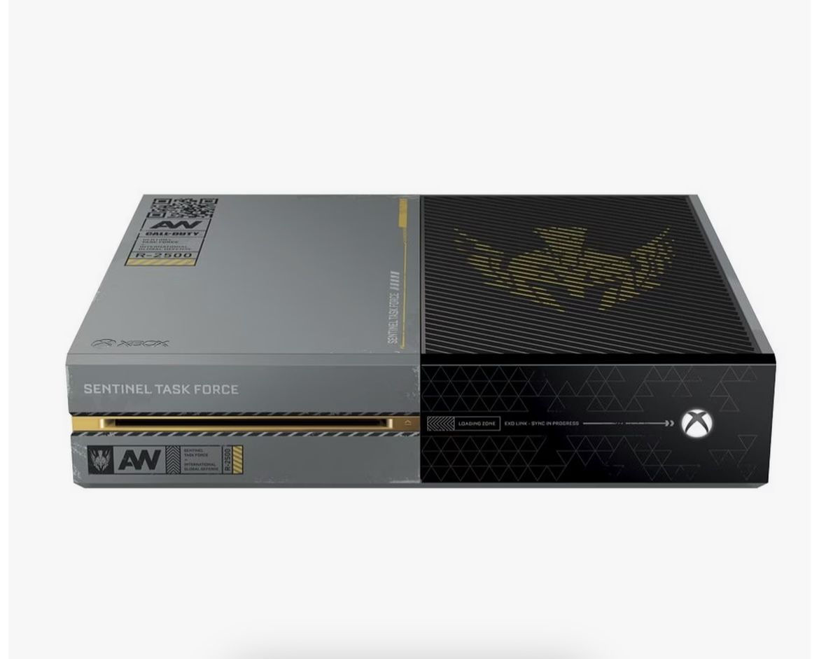 Xbox One Modern Warfare Edition 1TB