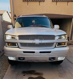 2004 Chevrolet Avalanche