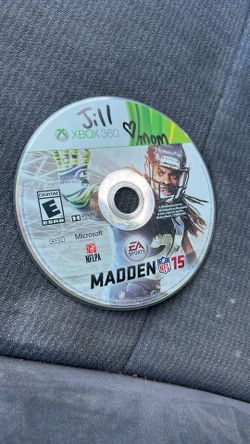 Madden 15 (Xbox 360)