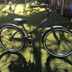 Bike 🚲 Beach Cruise Size 26