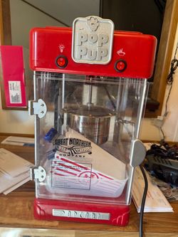 popcorn maker