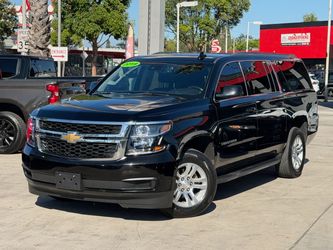 2019 Chevrolet Suburban