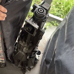 Mazda rx8 transmission