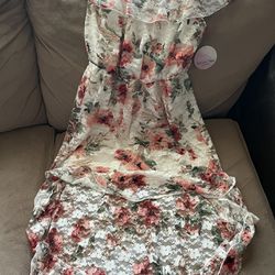 Girl Spring Dress