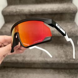 NEW Polarized PRIZM Oakley BXTR Sport Glasses Baseball Softball Golf Cycling Hiking  