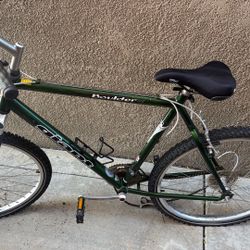 Giant -Boulders Se 21 Speed Mountain Bike