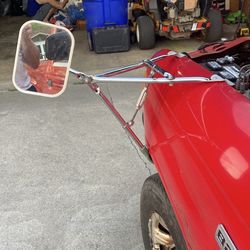 Mirror extensions