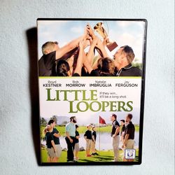 Little Loopers DVD 
