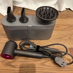 Dyson Supersonic Hair Dryer 