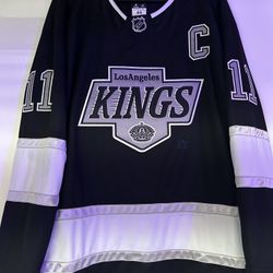 LA KINGS KOPITAR JERSEY