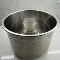 Instant Pot 8 Quarts  Insert Stainless Steel Pot