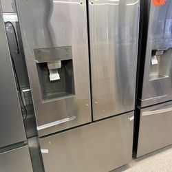 Kenmore 3 Door Refrigerator 