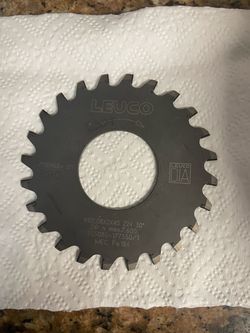 LEUCO DIA PCD  (diamond Blade)